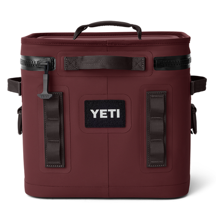 YETI Hopper Flip 12 Wild Vine Red