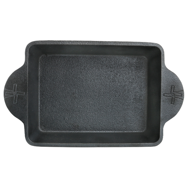 The Windmill Cast Iron Oven Dish 