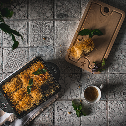 The Windmill Cast Iron Oven Dish 