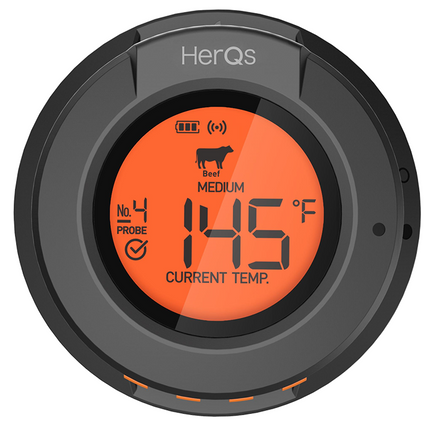 HerQs Dome Thermometer