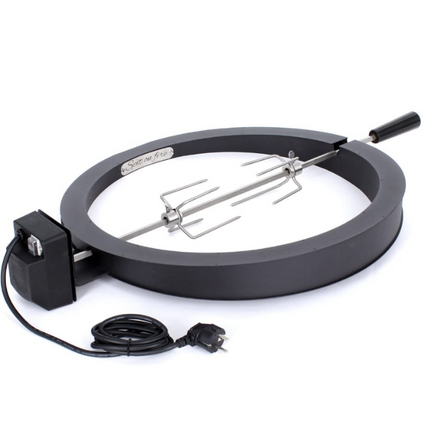 Spit On Fire Kamado Rotisserie Ring Medium 19''