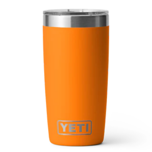 Yeti Rambler Tumbler 10 oz Königskrabbe