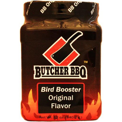 Butcher BBQ Bird Booster Rotisserie-Geschmack 12oz