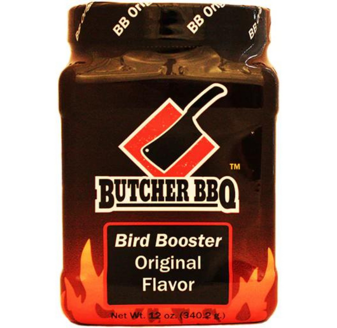 Butcher BBQ Bird Booster Rotisserie Flavor 12oz