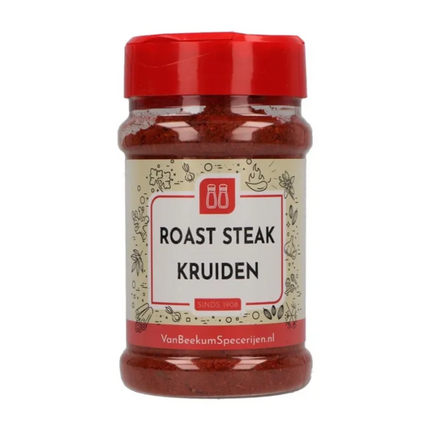 Van Beekum Roast Steak Kruiden 160 gram