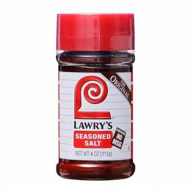 Lawry Seasoned Salt 4 oz