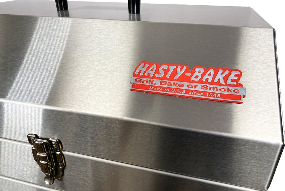 Hasty Bake HB:250 Charcoal Grill