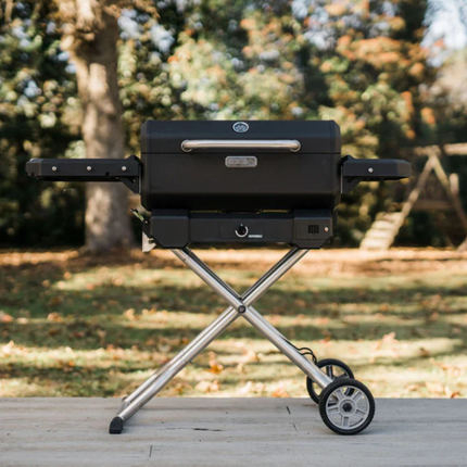 Masterbuilt Portable Charcoal Grill met Onderstel