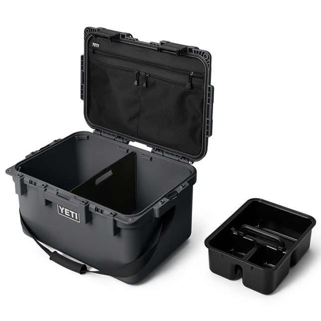 Yeti Loadout Go Box 30 Kohle