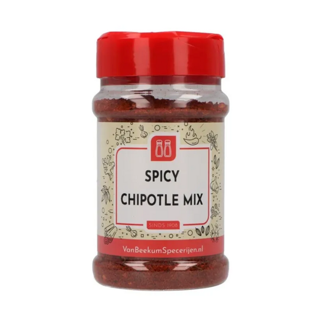 Van Beekum Spicy Chipotle Mix 200 gram