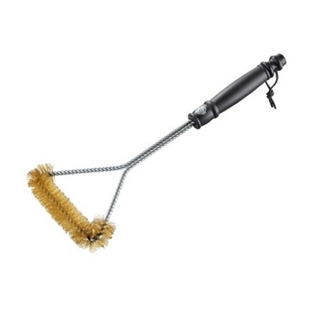 GEFU Brass Grate Brush