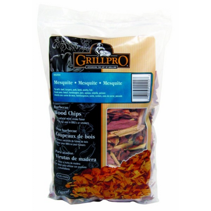 Grillpro Mesquite Smoke Chips 900 grams