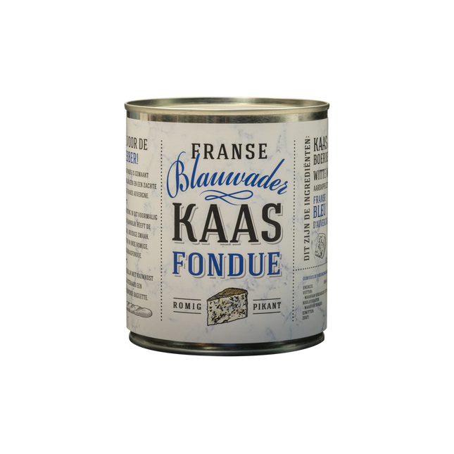 Blauschimmelkäse-Fondue 750 Gramm