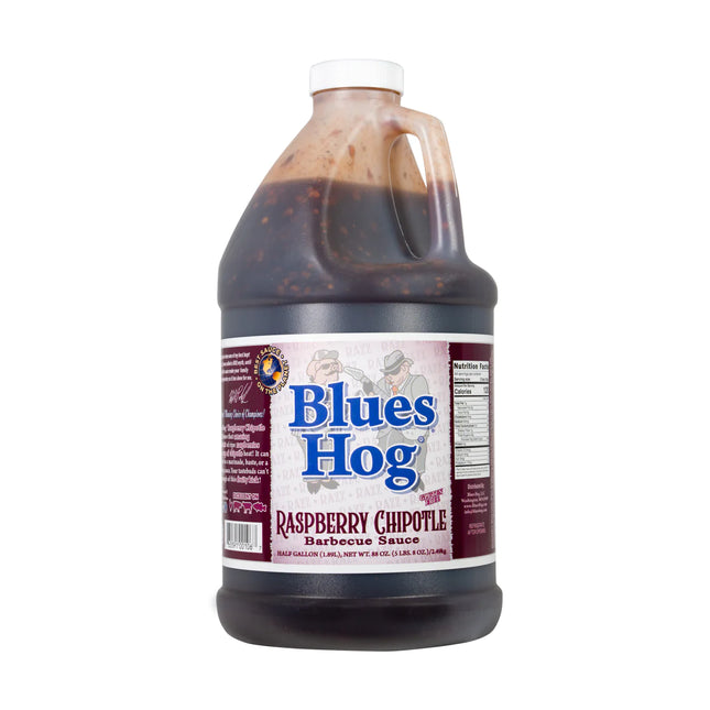 Blues Hog Raspberry Chipotle BBQ Sauce ½ Gallon