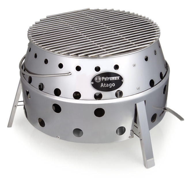 Petromax Atago Stainless Steel Grill Grate 34cm