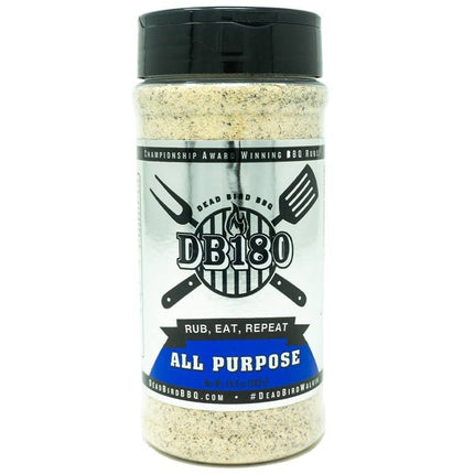 DB180 All Purose Rub 13.5 oz