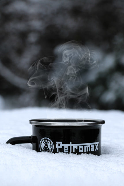 Petromax Enamel Mug