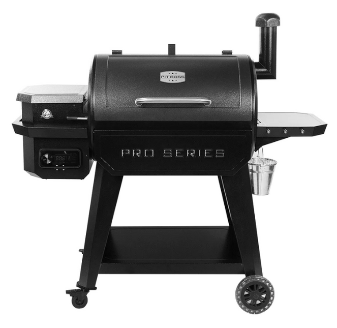 Pit Boss Pro Series 850 Wood Pellet Grill