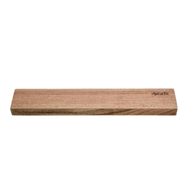 Laguiole Magnetic Knife Rack Oak 50cm