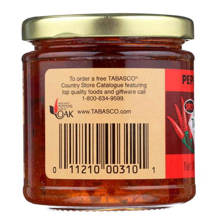 Tabasco-Pfeffergelee, würzig, 10 oz.