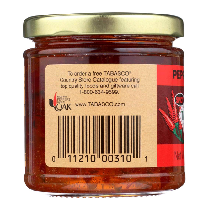 Tabasco Pepper Jelly Spicy 10 oz.