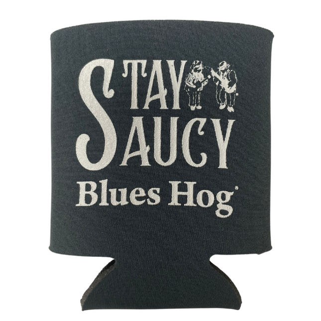 Blues Hog Koozie „Stay Saucy“