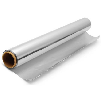 Horeca Aluminiumfolie 30 cm x 150 meter