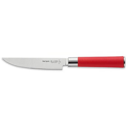 F-Dick Red Spirit Steak Knife 12cm