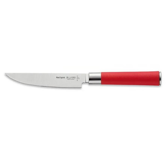 F-Dick Red Spirit Steak Knife 12cm