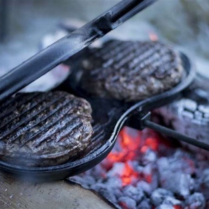 Petromax  Burger Cast Iron