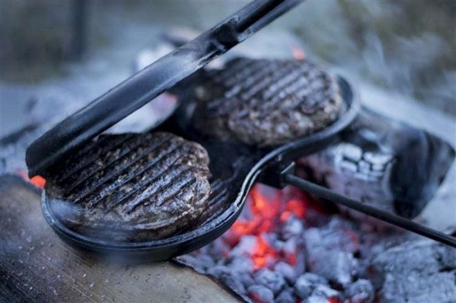 Petromax  Burger Cast Iron