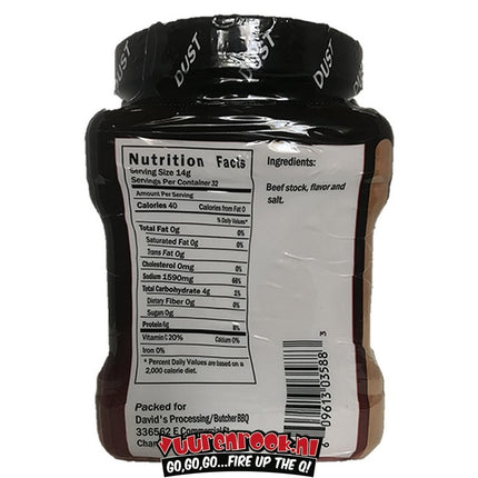 Butcher BBQ Prime Dust 16 oz