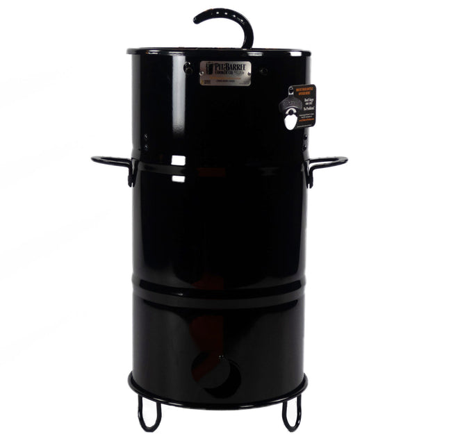 Pit Barrel Cooker Junior Package