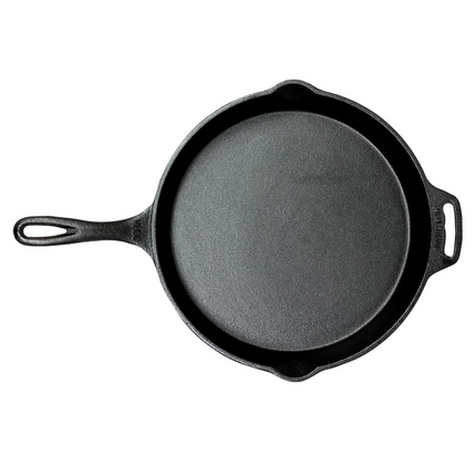 Valhal Outdoor Skillet met Steel 30 cm