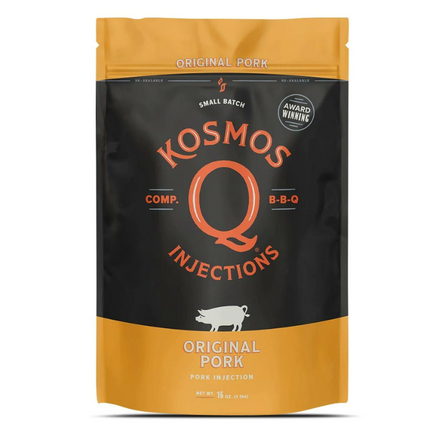 Kosmos Pork Brine Injection 16oz