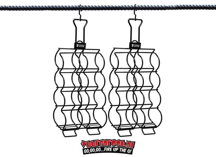 Pit Barrel Cooker Hanging Baskets Package