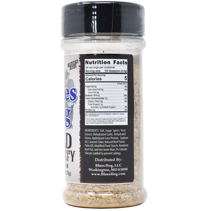 Blues Hog Bold&amp;Beefy BBQ Rub 6oz