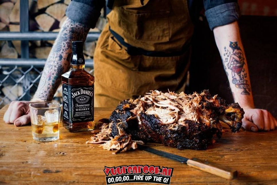 Jack Daniels Geschenkset in Hickory Smoke!