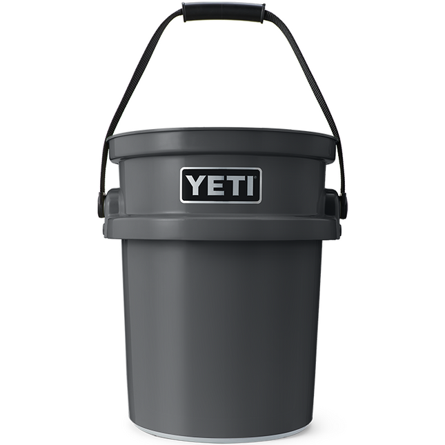 Yeti Loadout 5-Gallonen-Eimer-Holzkohle