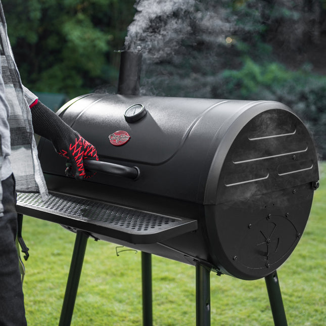 Char-Griller Blazer Smoker