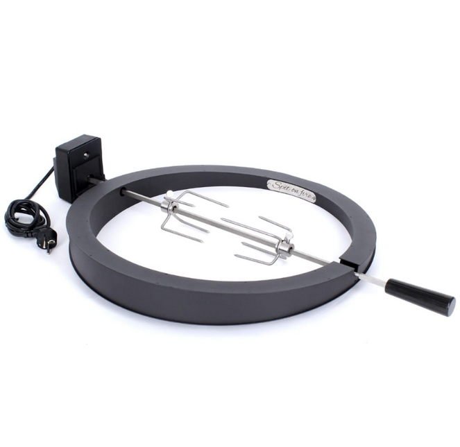 Spit On Fire Kamado Rotisserie Ring Compact/MiniMax 16''