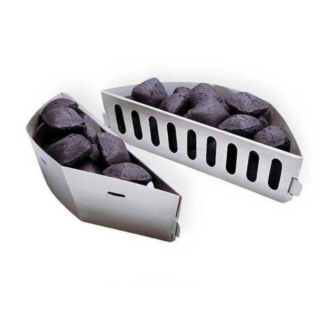 Weber Char-Basket Charcoal/Briquette Holders