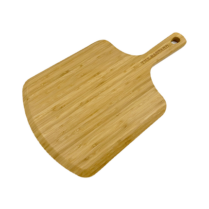 The Bastard Wooden Pizza Peel