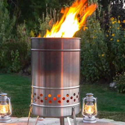 Feuerhand by Petromax Stainless Steel Stove