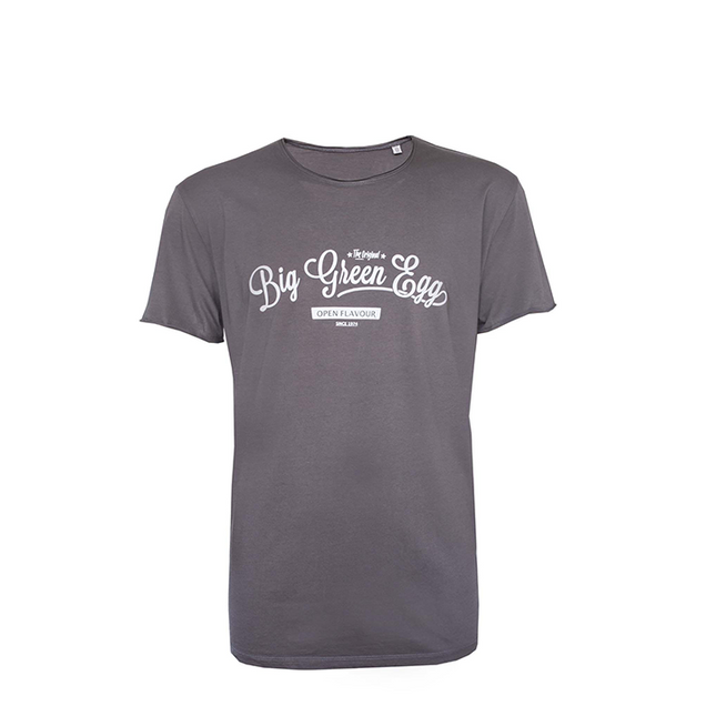 Big Green Egg T-Shirt Dark Grey