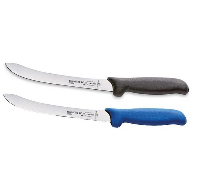 F-Dick ExpertGrip 2K Filleting/Butcher's Knife Semi Flex 21 cm