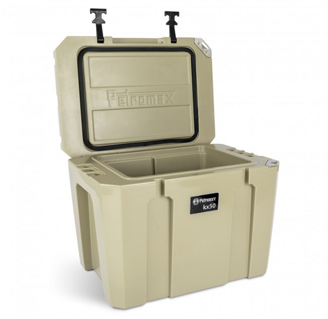 Petromax Koelbox 50 Liter Sand