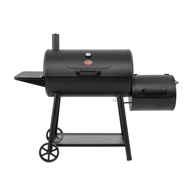 Char-Griller Smokin' Champ Off Set Smoker