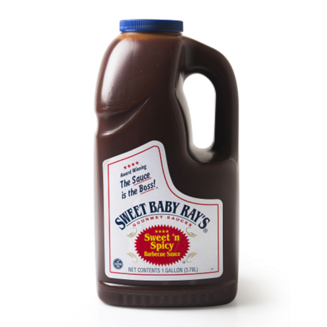 Sweet Baby Ray's Sweet & Spicy 1 Gallon