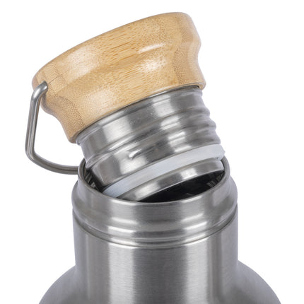 Petromax stainless steel thermos bottle 1 liter